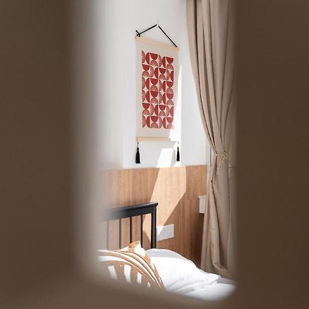 Shanghai Yi Du B&B - 150M Walk From Exit 5 Of Jiashan Road Metro Station Luaran gambar