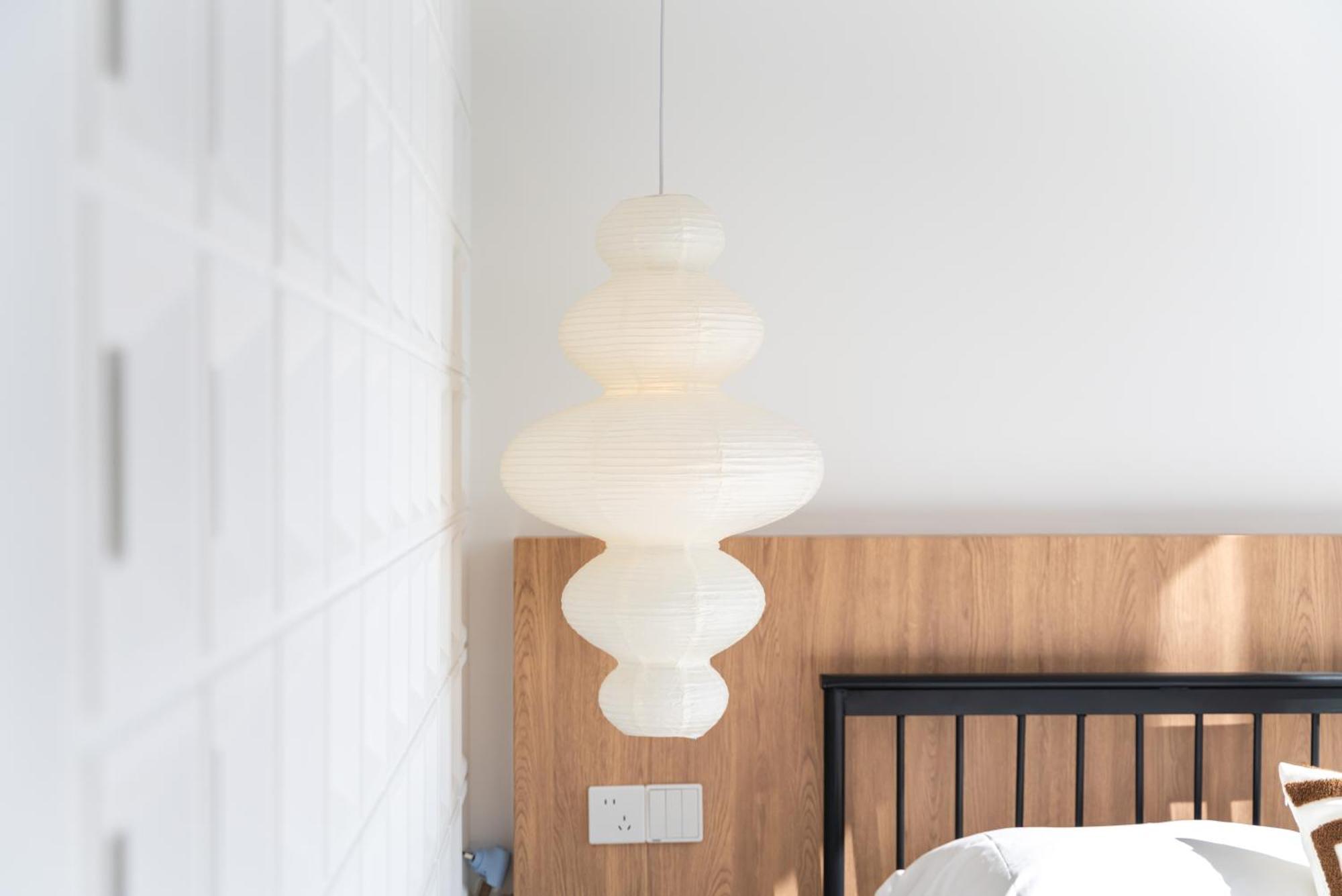 Shanghai Yi Du B&B - 150M Walk From Exit 5 Of Jiashan Road Metro Station Luaran gambar