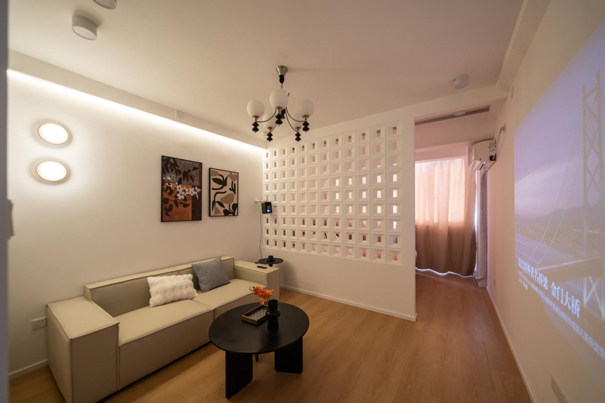 Shanghai Yi Du B&B - 150M Walk From Exit 5 Of Jiashan Road Metro Station Luaran gambar