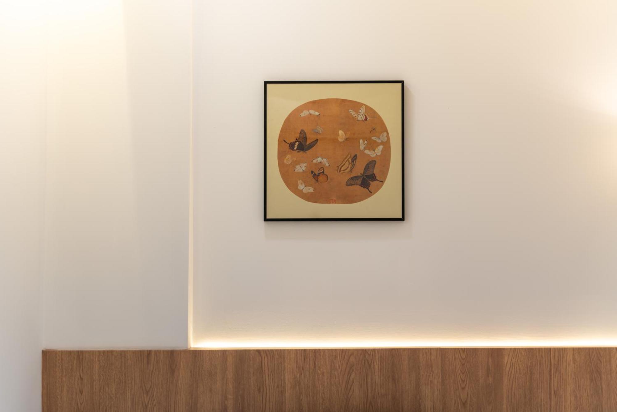 Shanghai Yi Du B&B - 150M Walk From Exit 5 Of Jiashan Road Metro Station Luaran gambar