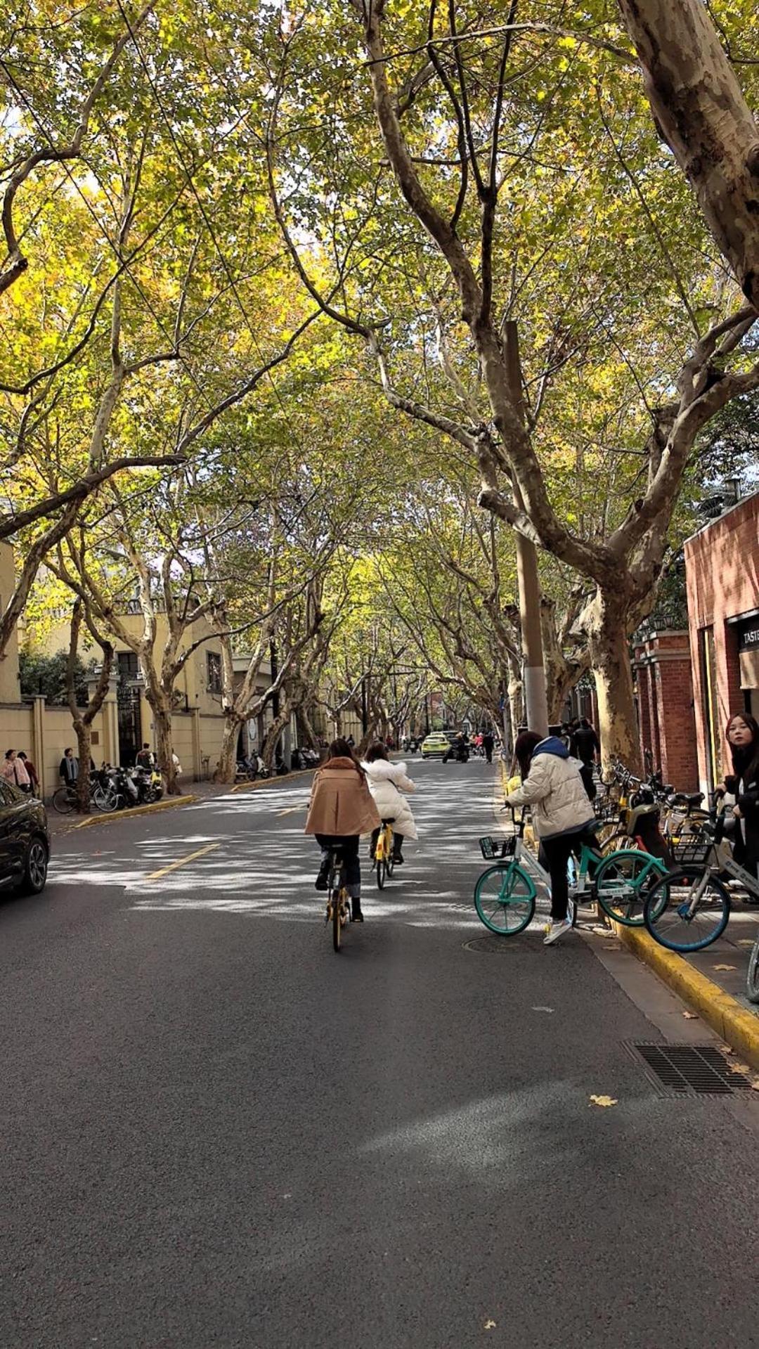 Shanghai Yi Du B&B - 150M Walk From Exit 5 Of Jiashan Road Metro Station Luaran gambar